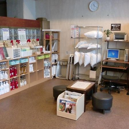 津山中心市政厅酒店 津山市 外观 照片